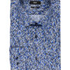 Boss Jango Business-Hemd Herren, Blau