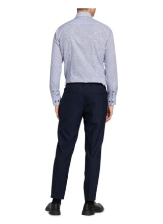Boss Jano Business-Hemd Herren, Blau