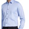 Boss Jano Business-Hemd Herren, Blau