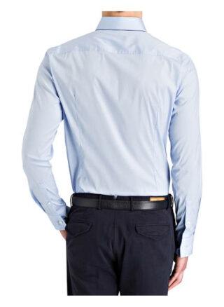 Boss Jason Business-Hemd Herren, Blau