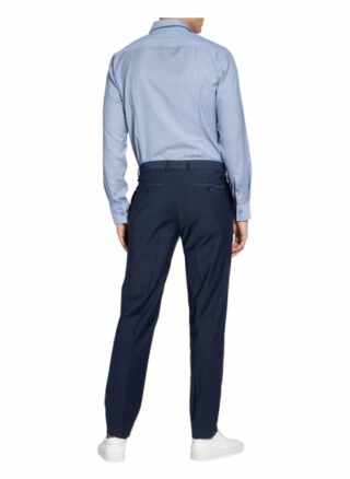 Boss Jason Business-Hemd Herren, Blau