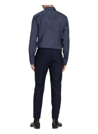 Boss Jason Business-Hemd Herren, Blau