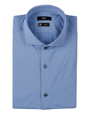 Boss Jason Business-Hemd Herren, Blau