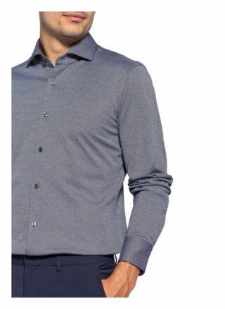 Boss Jason Business-Hemd Herren, Blau