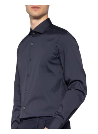 Boss Jason Business-Hemd Herren, Blau