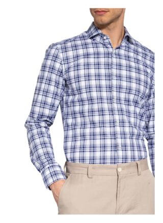 Boss Jason Business-Hemd Herren, Blau