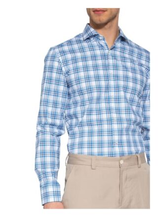Boss Jason Business-Hemd Herren, Blau