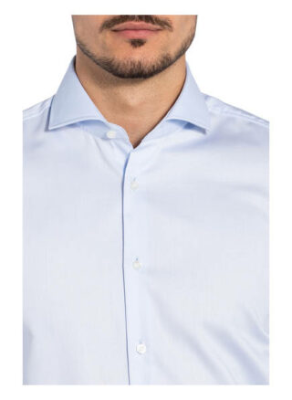 Boss Jason Business-Hemd Herren, Blau