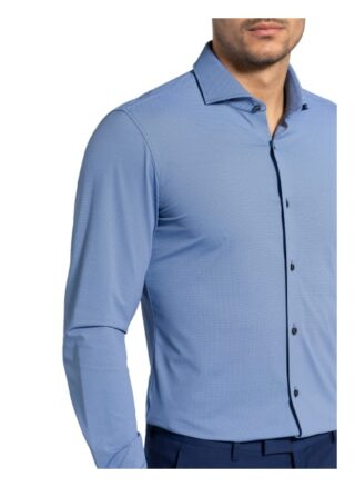 Boss Jason Business-Hemd Herren, Blau