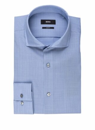 Boss Jason Business-Hemd Herren, Blau