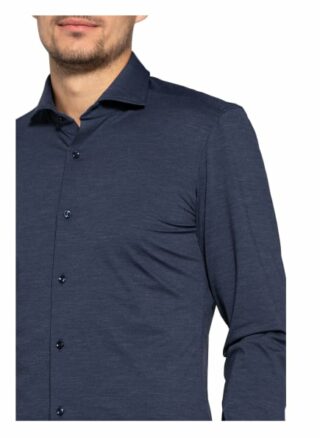 Boss Hemd Jason Slim Fit gruen