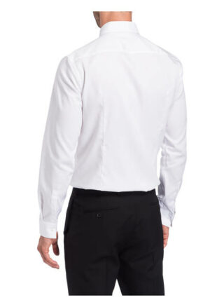 Boss Jason Business-Hemd Herren, Weiß