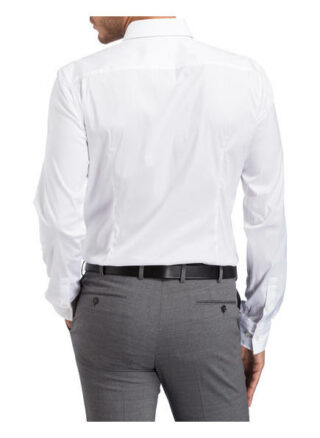 Boss Jason Business-Hemd Herren, Weiß