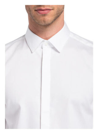 Boss Jason Business-Hemd Herren, Weiß
