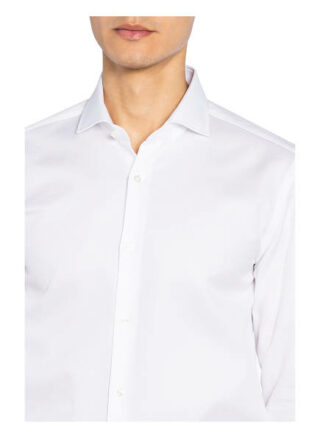 Boss Hemd Jason Slim Fit weiss