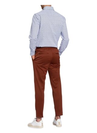 Boss Jemerson Business-Hemd Herren, Blau