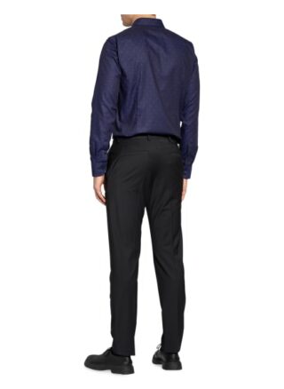 Boss Jesse Business-Hemd Herren, Blau