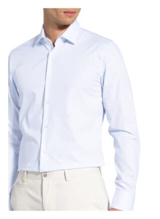 Boss Jesse Business-Hemd Herren, Blau