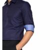 Boss Jesse Business-Hemd Herren, Blau