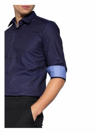 Boss Jesse Business-Hemd Herren, Blau
