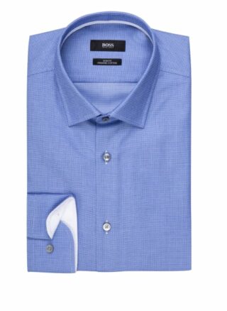 Boss Jesse Business-Hemd Herren, Blau