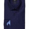 Boss Jesse Business-Hemd Herren, Blau