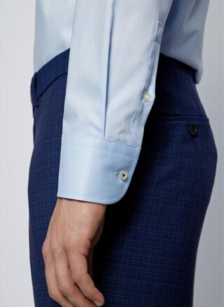 Boss Hemd Jesse blau