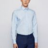 Boss Hemd Jesse blau