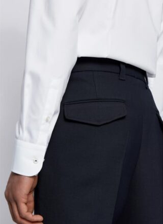 Boss Jesse Business-Hemd Herren, Weiß