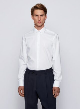Boss Hemd Jesse weiss