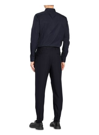 Boss Joras Business-Hemd Herren, Blau