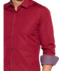 Boss Hemd Joras Slim Fit rot