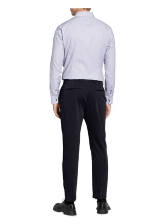 Boss Jorax Business-Hemd Herren, Blau