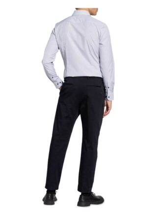 Boss Jorax Business-Hemd Herren, Blau