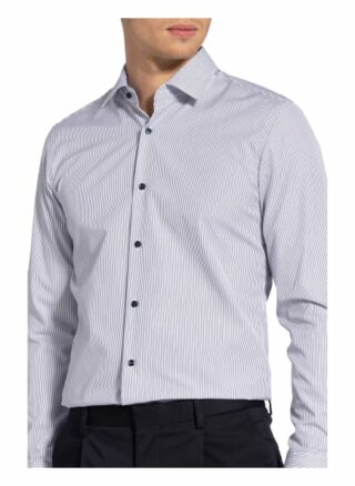 Boss Jorax Business-Hemd Herren, Blau