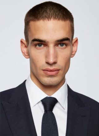 Boss Hemd Jorax weiss