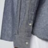 Boss Landen Casual-Hemd Herren, Blau