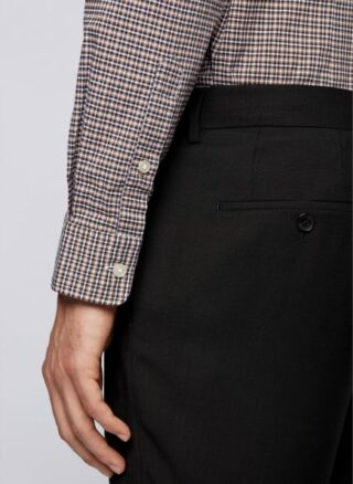 Boss Hemd Lukas 53 blau