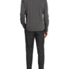Boss Lukas Casual-Hemd Herren, Grau