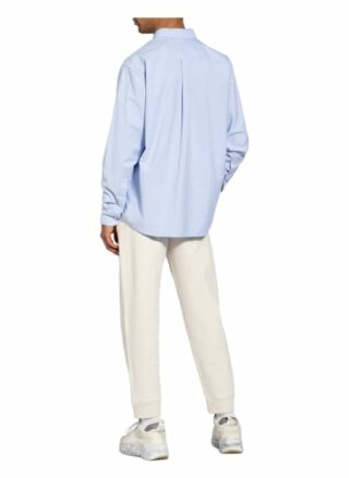 Boss Hemd Nambeth Regular Fit blau