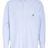 Boss Hemd Nambeth Regular Fit blau