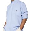 Boss Hemd Nambeth Regular Fit blau