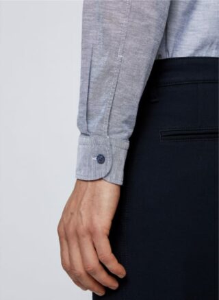 Boss Hemd Race blau
