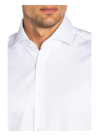 Boss Business-Hemd Herren, Weiß