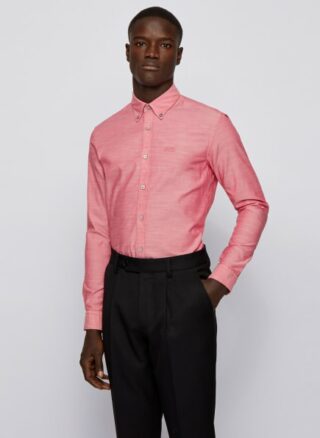 Boss Hemd Rod 53e pink