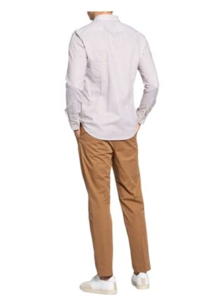 Boss Ronni Casual-Hemd Herren, Beige