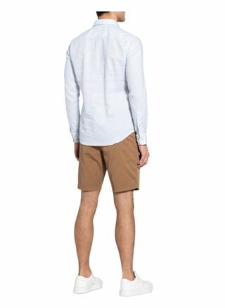 Boss Ronni Casual-Hemd Herren, Blau