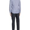 Boss Ronni Casual-Hemd Herren, Blau