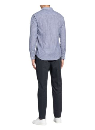 Boss Ronni Casual-Hemd Herren, Blau