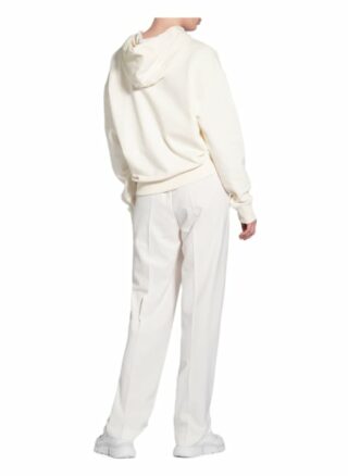 Boss Hoodie Efessa weiss